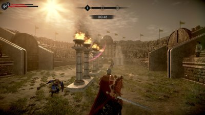 Eyes of War